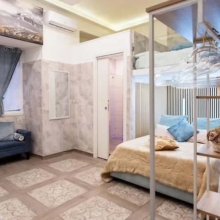 Casa Annarella Centro Di Appartement Naples