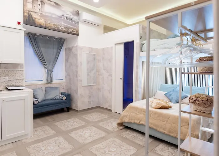Casa Annarella Centro Di Naples