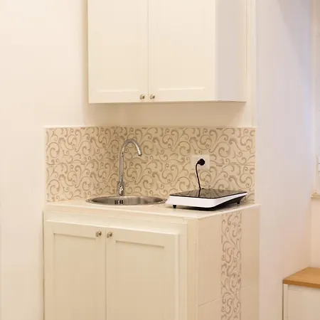 Casa Annarella Centro Di 公寓 那不勒斯