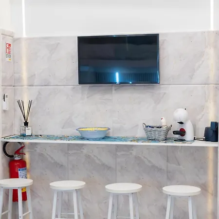아파트 Casa Annarella Centro Di