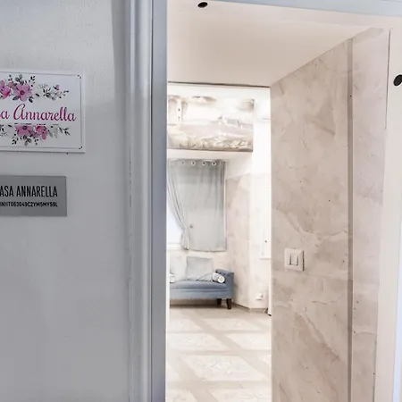 Casa Annarella Centro Di 公寓 那不勒斯