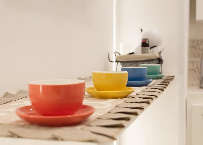 Апартаменты Casa Annarella Centro Di Неаполь