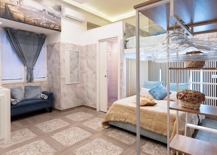 Casa Annarella Centro Di Апартаменты Неаполь