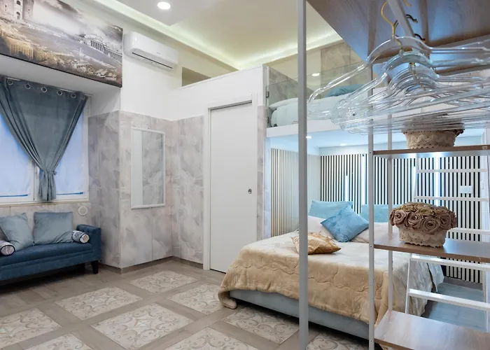 Апартаменты Casa Annarella Centro Di *