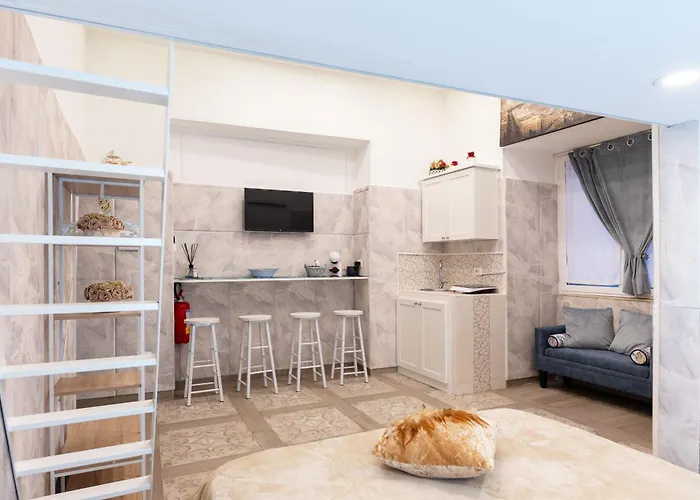 Апартаменты Casa Annarella Centro Di Неаполь