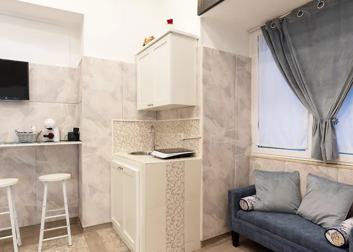 Casa Annarella Centro Di * Неаполь