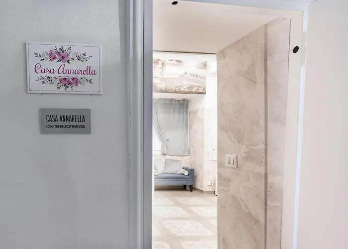 Casa Annarella Centro Di Апартаменты Неаполь